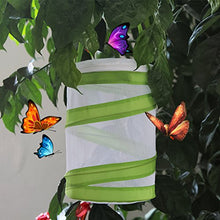 
                        
                          將圖片載入圖庫檢視器 RuiyiF 2 Pack Insect and Butterfly Habitat Terrarium Pop-up Monarch Butterfly Cage Insect Growing Kits for Kids - JOY2ESpree
                        
                      