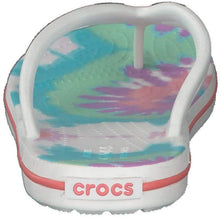 
                        
                          Load image into Gallery viewer, Crocs Women's Crocband Flip Flop | Water Shoes | Casual Summer Sandal
                        
                      