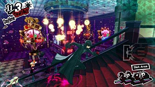 Persona 5 - PlayStation Hits - PlayStation 4 Standard Edition - JOY2ESpree