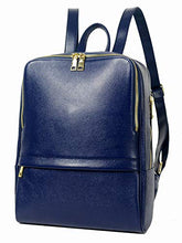
                        
                          画像をギャラリービューアに読み込む, Coolcy Hot Style Women Real Genuine Leather Backpack Fashion Bag
                        
                      