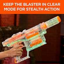 
                        
                          画像をギャラリービューアに読み込む, NERF Modulus Ghost Ops Shadow ICS-6
                        
                      
