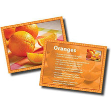 
                        
                          Muat gambar ke penampil Galeri, Stages Learning Real Picture Fruits Wooden Cube Language Builder Preschool Puzzle (12 Piece), Orange - JOY2ESpree
                        
                      