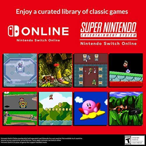 Nintendo Switch Online 3-Month Individual Membership [Digital Code] - JOY2ESpree