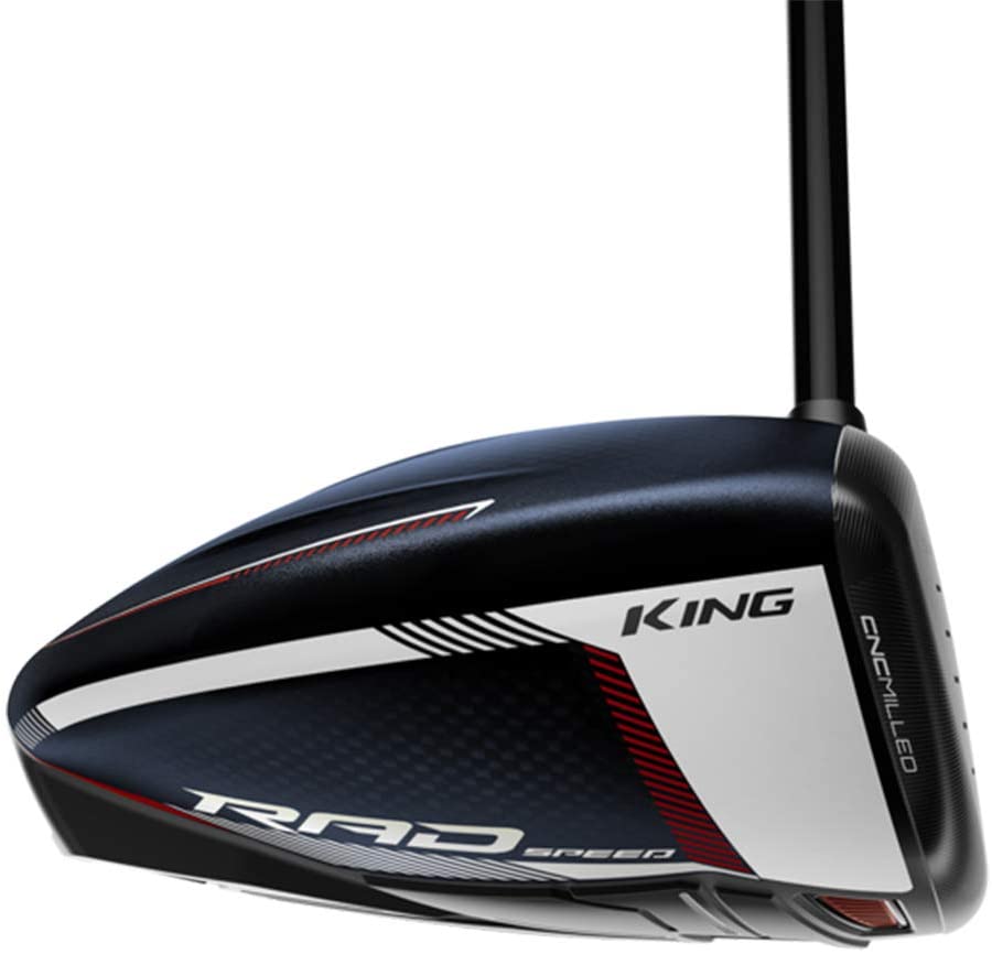Cobra Golf 2021 RADSPEED Men's Driver Bundle with PlayBetter Premium Caddy Towel . - JOY2ESpree