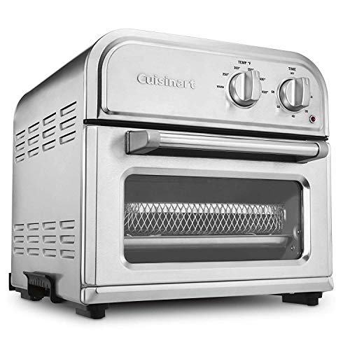 Cuisinart Air Fryer, Silver - JOY2ESpree
