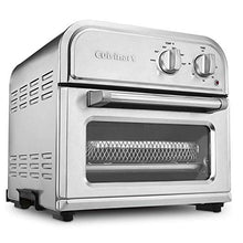 
                        
                          Cargar imagen en el visor de la galería, Cuisinart Air Fryer, Silver - JOY2ESpree
                        
                      