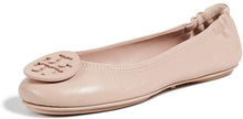 
                        
                          將圖片載入圖庫檢視器 Tory Burch Women's Minnie Travel Ballet Flats
                        
                      