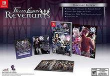 
                        
                          गैलरी व्यूवर में इमेज लोड करें, Fallen Legion Revenants - Vanguard Edition - Nintendo Switch - JOY2ESpree
                        
                      