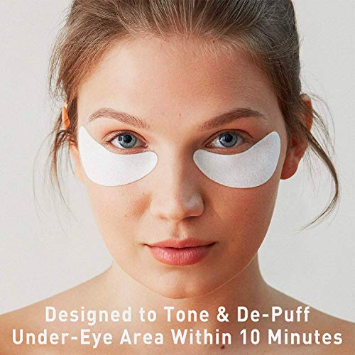 skyn ICELAND Hydro Cool Firming Eye Gels: Under-Eye Gel Patches to Firm