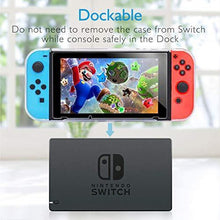 
                        
                          गैलरी व्यूवर में इमेज लोड करें, HEYSTOP Switch Case for Nintendo Switch Case Dockable with Screen Protector - JOY2ESpree
                        
                      