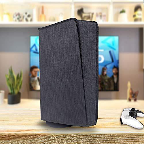 PS5 Nylon Comfortable Lining Dust Case, Anti-Scratch Waterproof Cover - JOY2ESpree