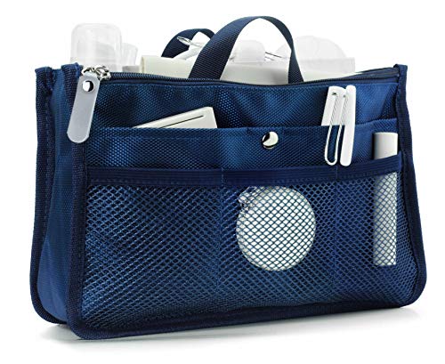 Hoxis Purse Organizer Insert Handbag Organzier Bag in Bag