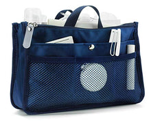 
                        
                          画像をギャラリービューアに読み込む, Hoxis Purse Organizer Insert Handbag Organzier Bag in Bag
                        
                      