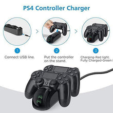 
                        
                          將圖片載入圖庫檢視器 PS 4 Slim 1TB Console with Two DS4 Wireless Controller and Mytrix DS4 Fast Charging Dock - JOY2ESpree
                        
                      