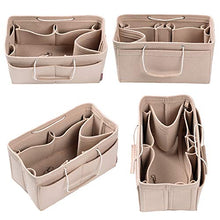 
                        
                          Cargar imagen en el visor de la galería, Purse Organizer, Multi-Pocket Felt Handbag Organizer, Purse Organizer Insert with Handles, Medium, Large, X-Large
                        
                      