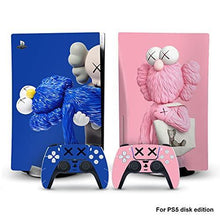 
                        
                          Muat gambar ke penampil Galeri, PS5 Skin Decal Vinyl Wrap Skins Cover Set Console Controllers Compatible - JOY2ESpree
                        
                      