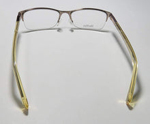 
                        
                          Muat gambar ke penampil Galeri, Max Mara 1184 Womens/Ladies Designer Half-rim Flexible Hinges Shape Authentic Exclusive Eyeglasses/Glasses
                        
                      