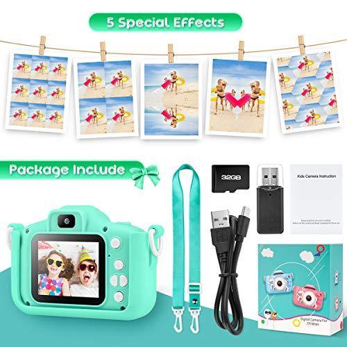 Unicorn Kids Camera for Girls Boys Toddler - JOY2ESpree
