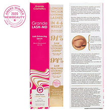 
                        
                          Cargar imagen en el visor de la galería, Grande Cosmetics GrandeLASH-MD Lash Enhancing Serum
                        
                      