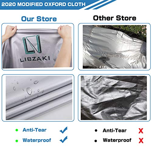 LIBZAKI Kayak Cover Accessories