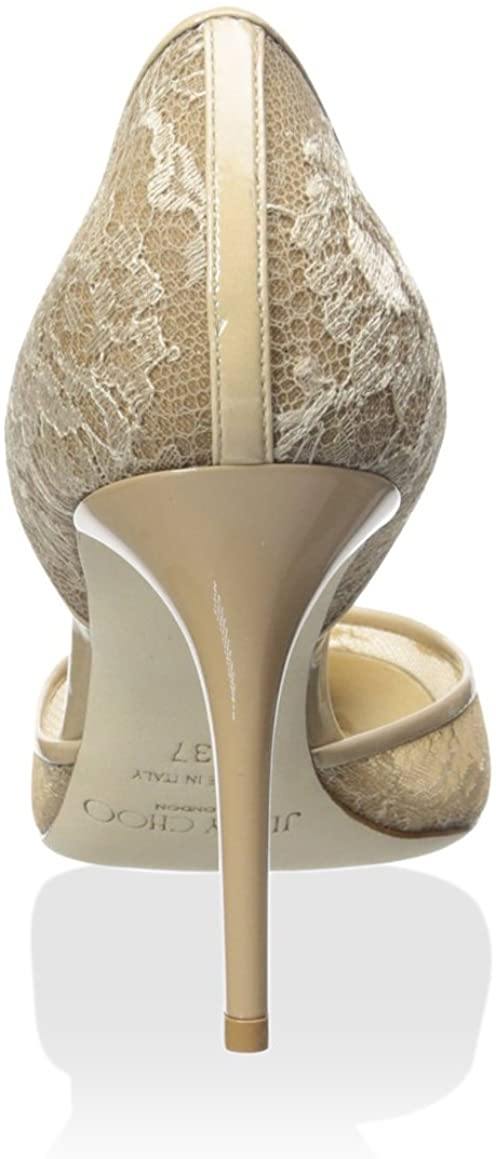 JIMMY CHOO Women's Addison D'Orsay Pump