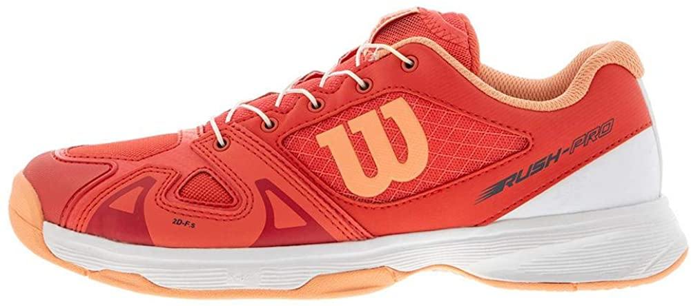 Wilson Unisex-Child Rush Pro Jr Ql Tennis Shoes - JOY2ESpree