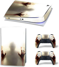 
                        
                          Muat gambar ke penampil Galeri, Decals Cover Whole Body Skin Protector for PS5 Playstation 5 Console Wrap Sticker Skin - JOY2ESpree
                        
                      