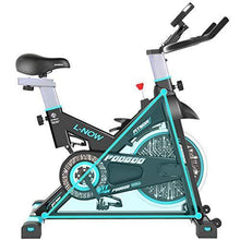 
                        
                          Cargar imagen en el visor de la galería, pooboo Magnetic Indoor Cycling Bike, Belt Drive Indoor Exercise Bike,Stationary Bike LCD Display for Home Cardio Workout Bike Training - JOY2ESpree
                        
                      
