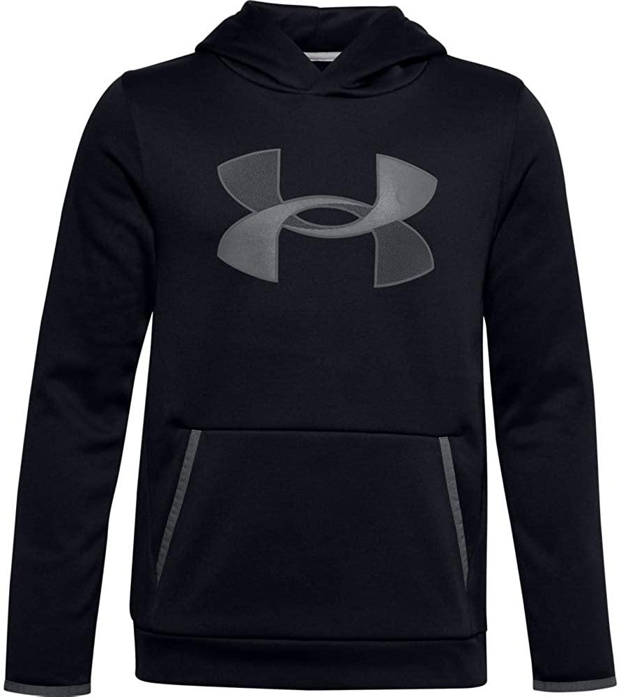 Under Armour Boys Fleece Hoodie