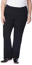 
                        
                          Cargar imagen en el visor de la galería, Jag Jeans Women's Plus-Size Peri Pull on Straight Leg Jean
                        
                      