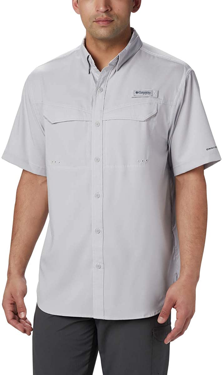 Columbia Men's Low Drag Offshore Short Sleeve Shirt