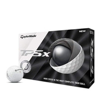 
                        
                          画像をギャラリービューアに読み込む, TaylorMade TP5x Golf Balls
                        
                      