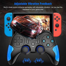 
                        
                          Muat gambar ke penampil Galeri, Wireless Pro Controller for Switch/Switch Lite - JOY2ESpree
                        
                      
