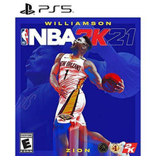 
                        
                          將圖片載入圖庫檢視器 NBA 2K21 and Just Dance 2021 for PlayStation 5 - JOY2ESpree
                        
                      