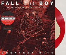 
                        
                          Muat gambar ke penampil Galeri, Believers Never Die Volume Two - Exclusive Limited Edition Red &amp; White Colored Vinyl LP #/3000 - JOY2ESpree
                        
                      