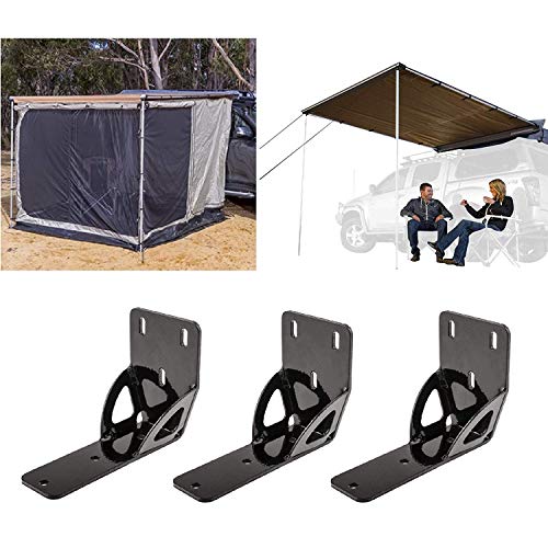 ARB 813108A Awning Room (Deluxe w/Floor 2500mm x 2500mm Heavy Duty) for ARB Awning 814101 or ARB4401A