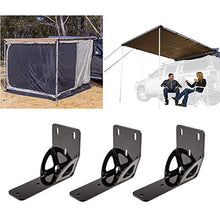 
                        
                          Load image into Gallery viewer, ARB 813108A Awning Room (Deluxe w/Floor 2500mm x 2500mm Heavy Duty) for ARB Awning 814101 or ARB4401A
                        
                      