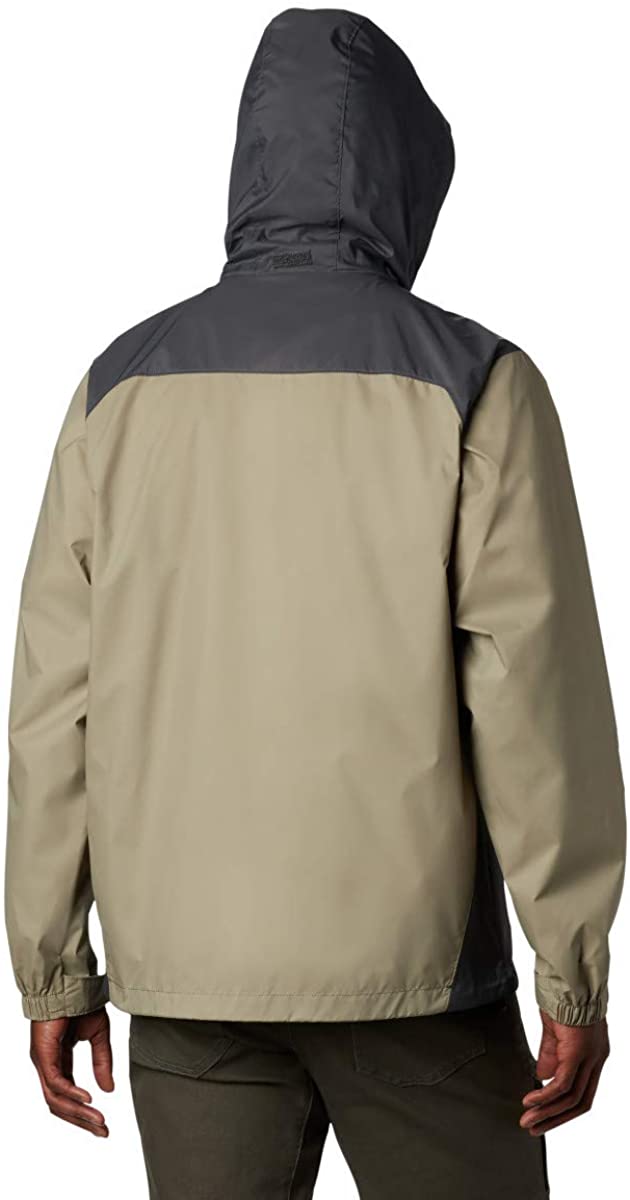 Columbia Men's Glennaker Lake Rain Jacket