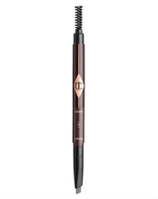 
                        
                          Load image into Gallery viewer, Charlotte Tilbury 'Brow Lift' Three-Way Shape, Lift &amp; Shade Eyebrow Pencil Brooke S One Size
                        
                      