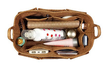 
                        
                          गैलरी व्यूवर में इमेज लोड करें, K&amp;M Quality Product Purse Organizer Insert Medium for Speedy 30, Longchamp Cuir
                        
                      