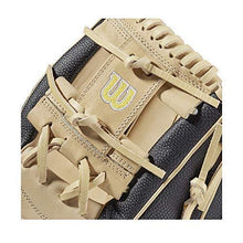 
                        
                          Muat gambar ke penampil Galeri, Wilson 2021 A2000 SuperSkin 1787 (Infield) - Right Hand Throw,11.75",Black, Yellow, WBW1000971175, Large - JOY2ESpree
                        
                      