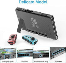 
                        
                          Muat gambar ke penampil Galeri, HEYSTOP Case Compatible with Nintendo Switch, Dockable Soft TPU Protective Case Cover - JOY2ESpree
                        
                      