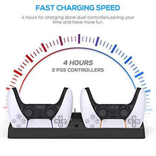 
                        
                          Cargar imagen en el visor de la galería, Cooling Fan Stand for Playstation 5 Console and Playstation 5 Digital Edition - JOY2ESpree
                        
                      