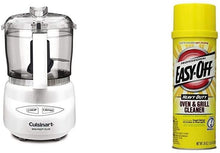 
                        
                          將圖片載入圖庫檢視器 Cuisinart DLC-2ABC Mini Prep Plus Food Processor Brushed Chrome and Nickel - JOY2ESpree
                        
                      