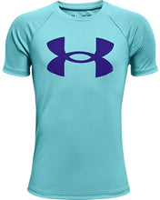
                        
                          將圖片載入圖庫檢視器 Under Armour Boys' Tech Big Logo Short-Sleeve T-Shirt - JOY2ESpree
                        
                      