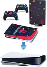 
                        
                          Muat gambar ke penampil Galeri, Decals Cover Whole Body Skin Protector for PS5 Playstation 5 Console Wrap Sticker Skin - JOY2ESpree
                        
                      