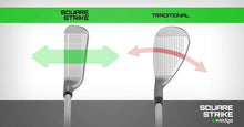 
                        
                          Cargar imagen en el visor de la galería, Square Strike Wedge -Pitching &amp; Chipping Wedge for Men &amp; Women - JOY2ESpree
                        
                      