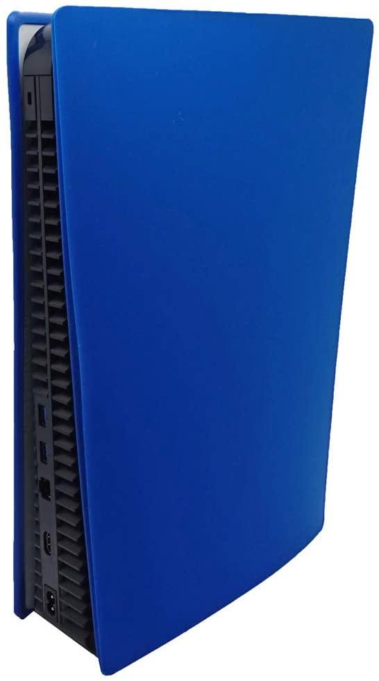 DOMILINA PS5 Silicone Skin Cover, Dustproof Anti-Scratch Anti-Fall Protector Case - JOY2ESpree