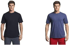 
                        
                          Load image into Gallery viewer, Russell Athletic Men's Cotton Performance Short Sleeve T-Shirt
                        
                      