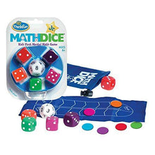 
                        
                          將圖片載入圖庫檢視器 Think Fun Math Dice Junior Game for Boys and Girls Age 6 and Up - Teachers Favorite and Toy of the Year Nominee - JOY2ESpree
                        
                      